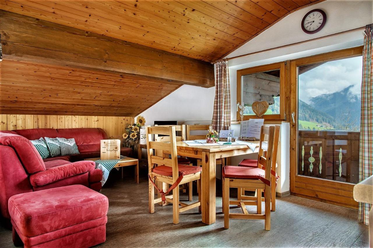Vordersattlegghof Villa Hüttau Kültér fotó