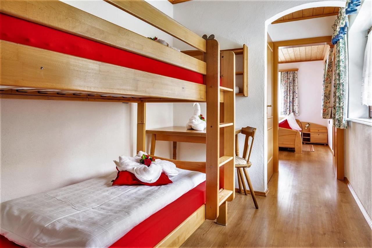 Vordersattlegghof Villa Hüttau Kültér fotó