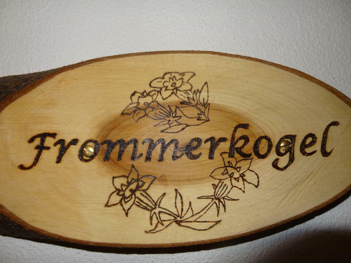 Vordersattlegghof Villa Hüttau Kültér fotó