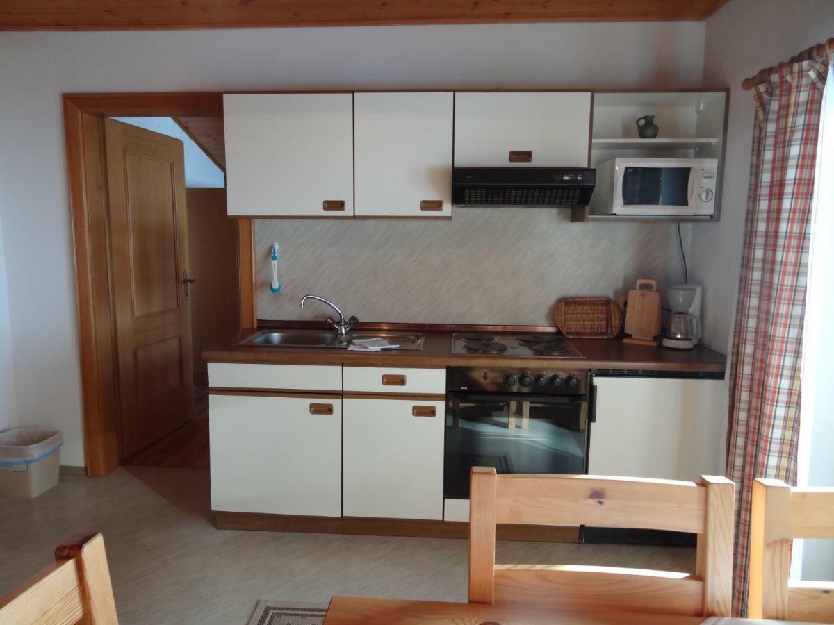 Vordersattlegghof Villa Hüttau Kültér fotó