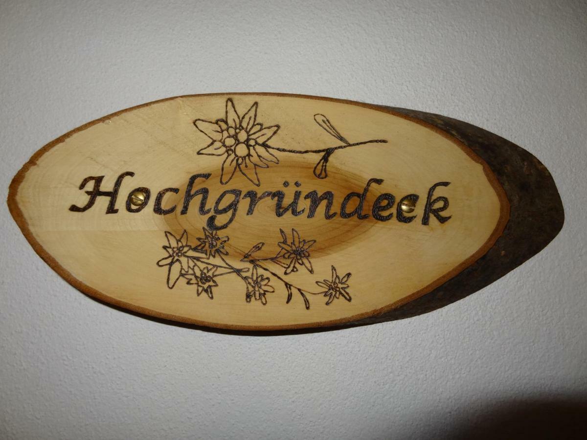 Vordersattlegghof Villa Hüttau Kültér fotó